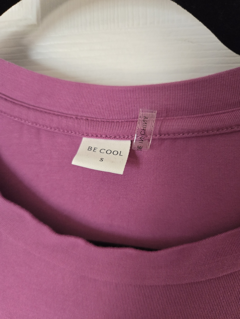 Modal Lightweight Tee - Picture 2 of 5